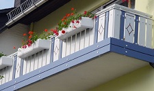 Балконные плиты